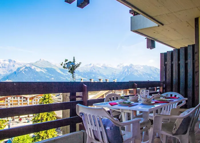 Apartment Hauts De Nendaz A F3 By Interhome