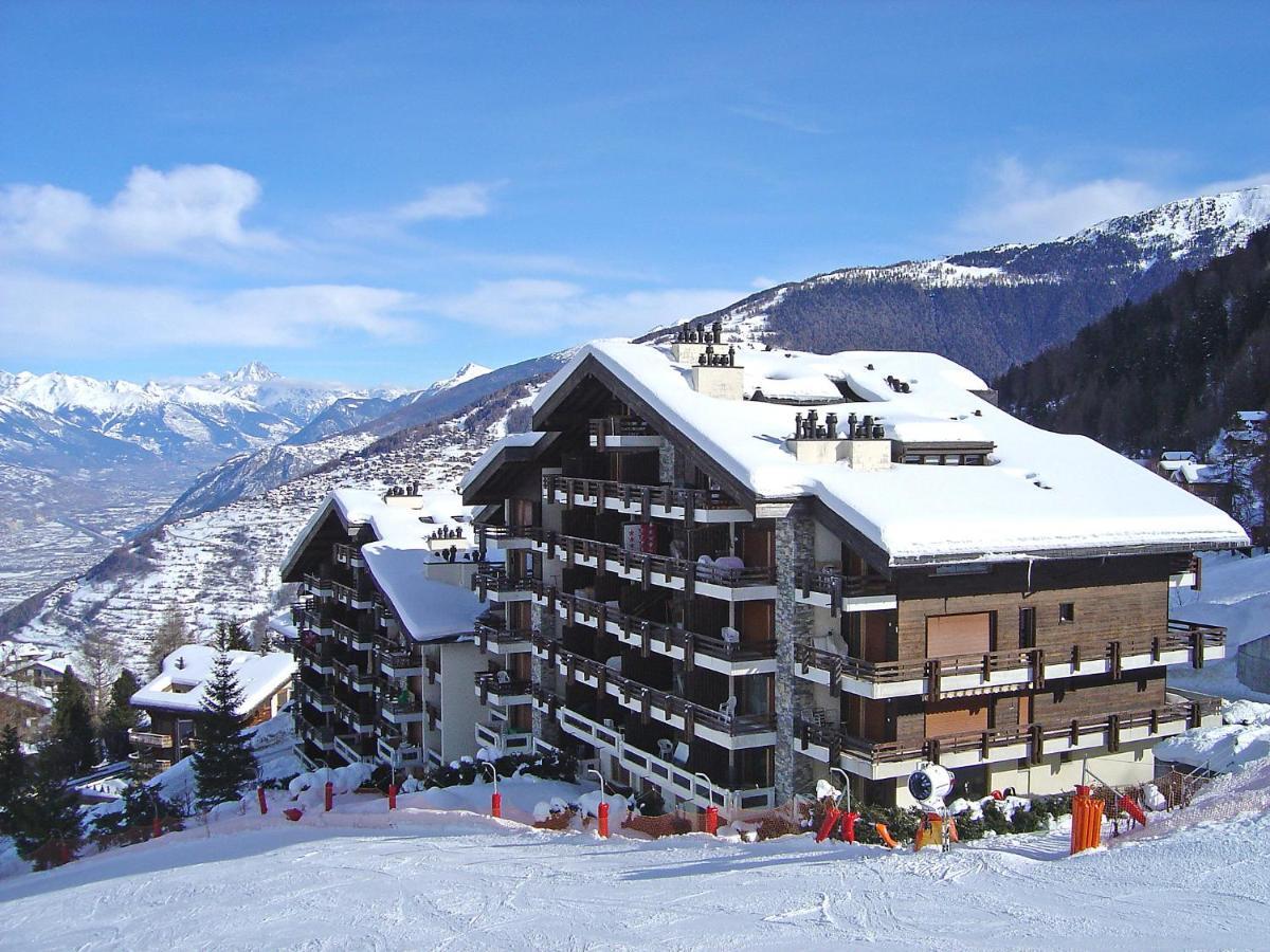 Hauts De A F3 By Interhome Apartment Nendaz