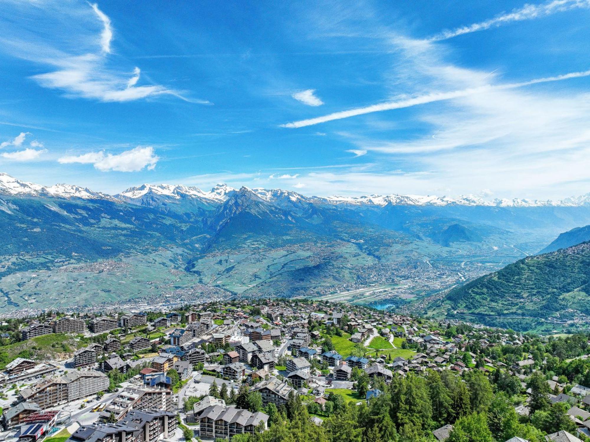 Hauts De A F3 By Interhome * Nendaz
