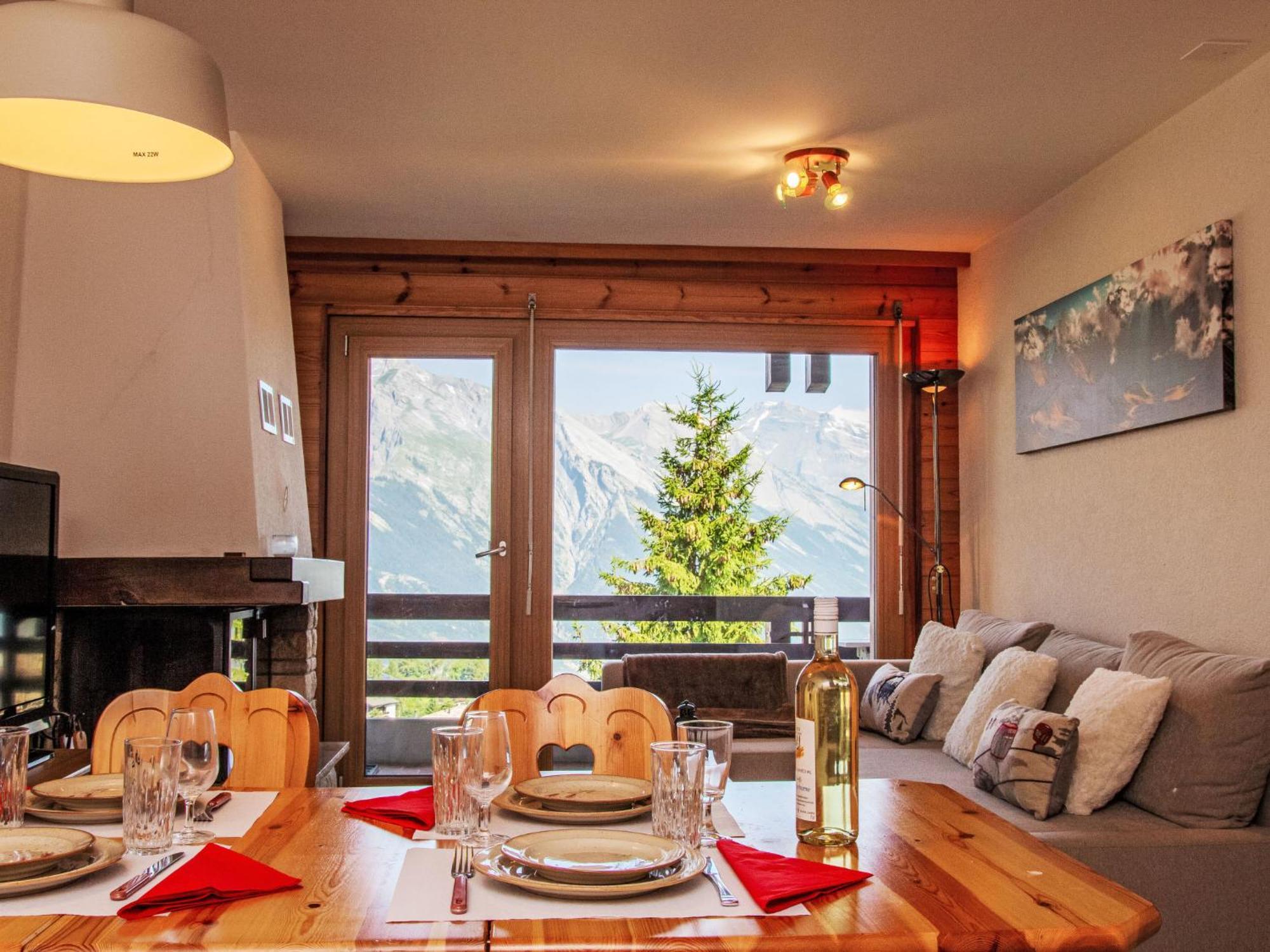 Hauts De A F3 By Interhome Appartement