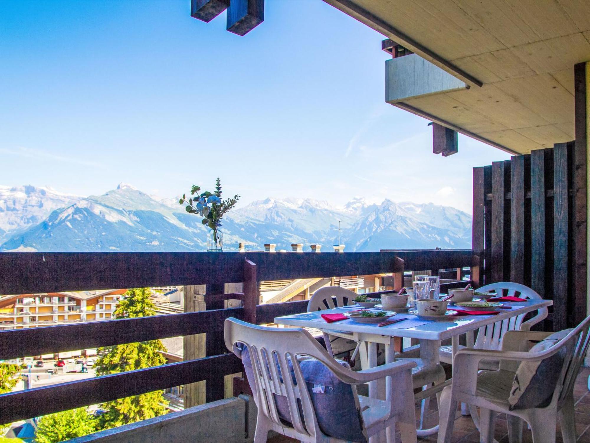 Hauts De A F3 By Interhome * Nendaz