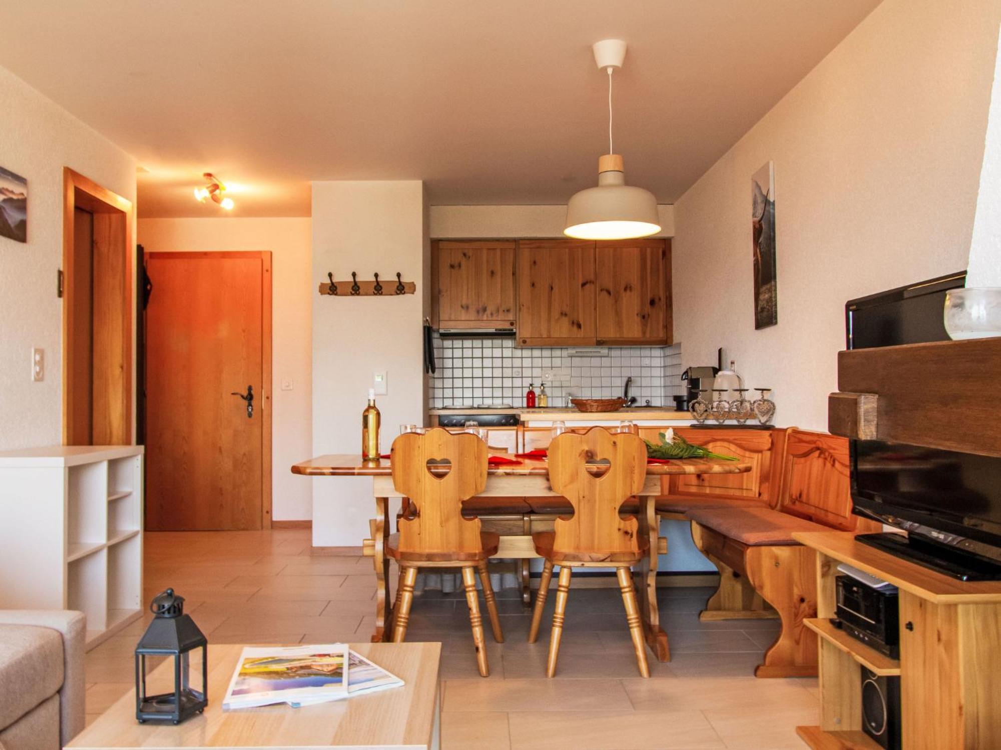 Hauts De A F3 By Interhome Apartment Nendaz