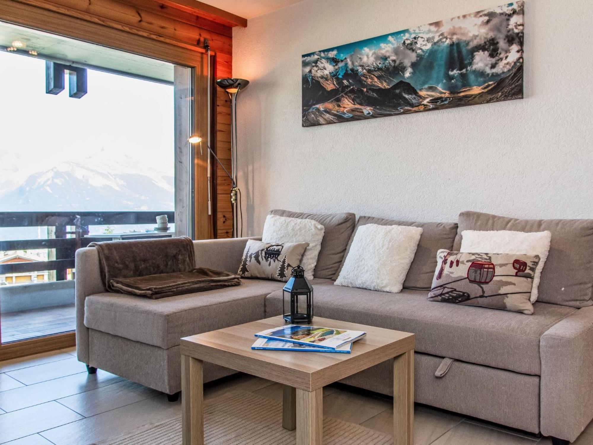 Hauts De A F3 By Interhome * Nendaz