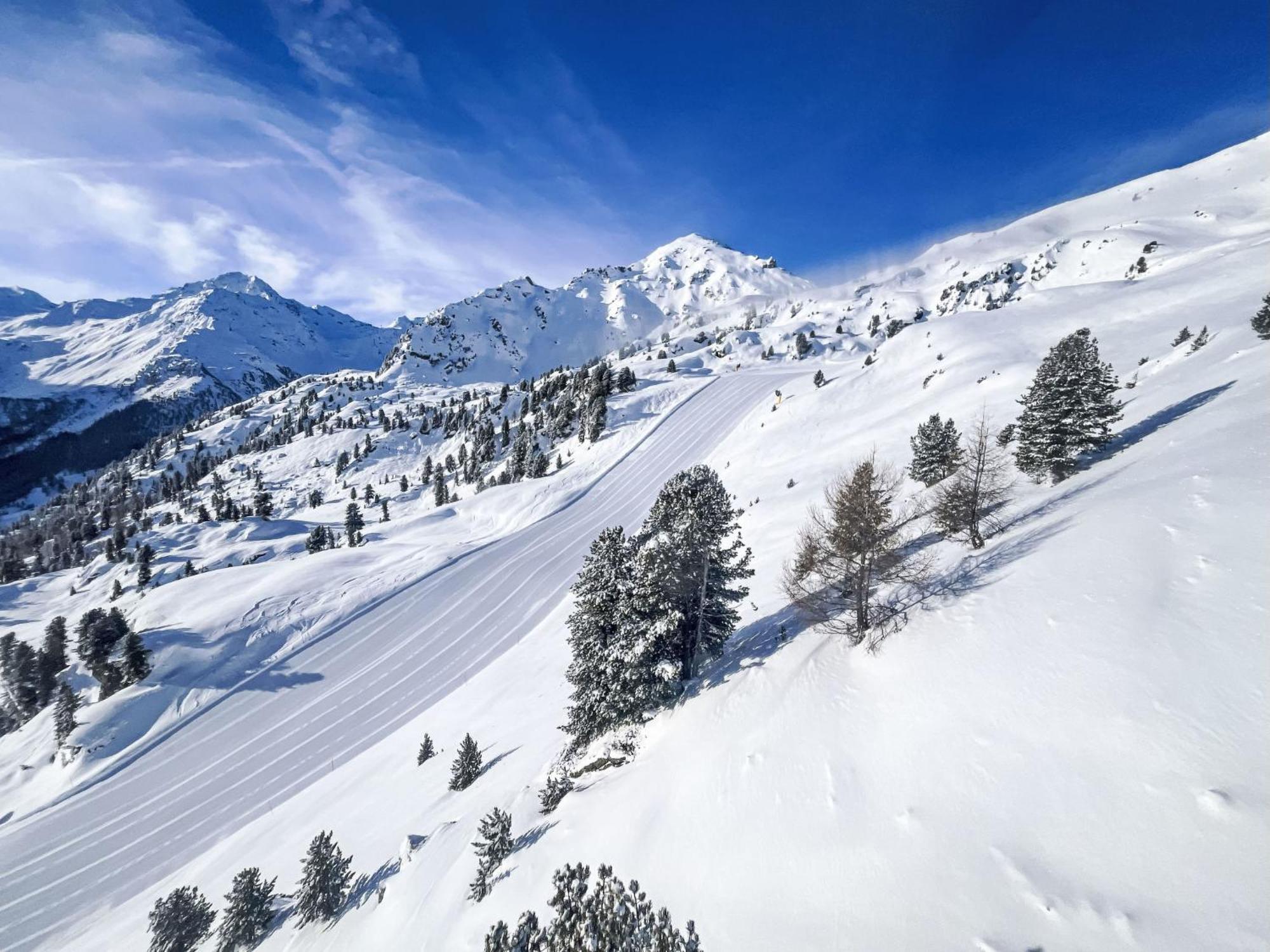 Hauts De A F3 By Interhome * Nendaz