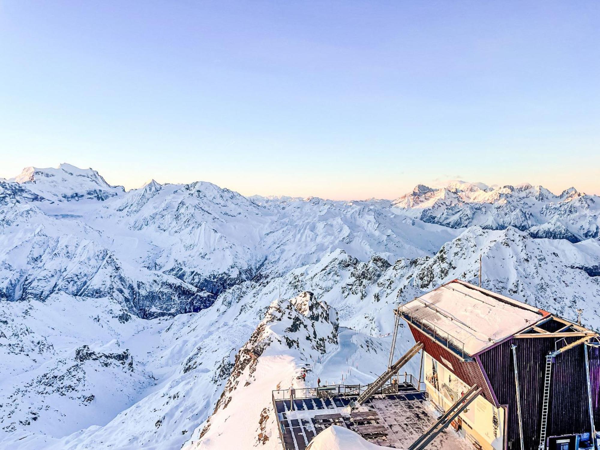 Hauts De A F3 By Interhome Apartment *